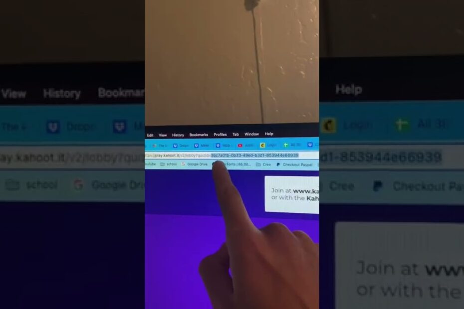Kahoot hack answers