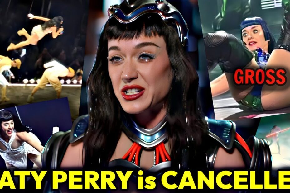 Katy perry lifetimes tour review