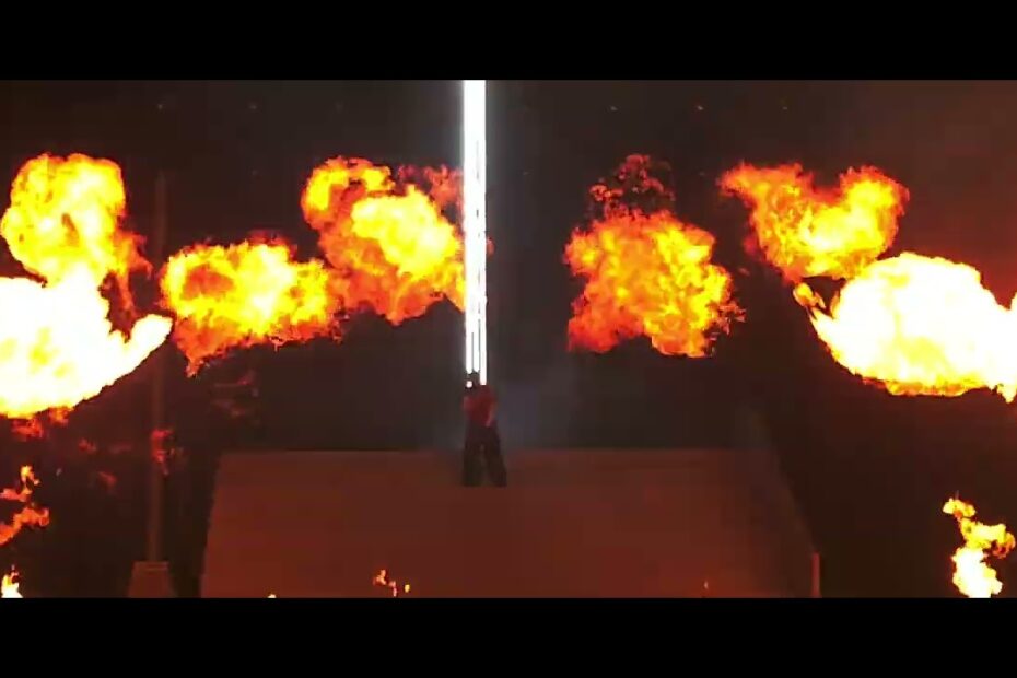 Kendrick lamar concert atlanta