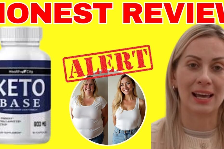 Keto base reviews