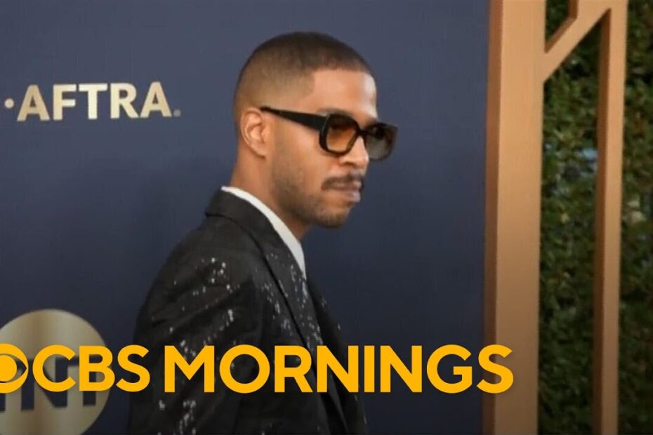 Kid Cudi Cassie Ventura