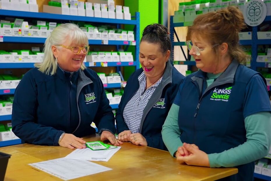 Kings Seeds Nz