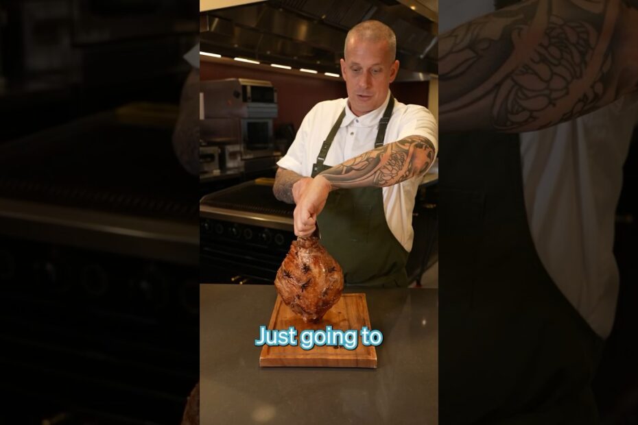 Lamb leg internal temp