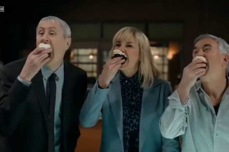 Larry lamb new tricks