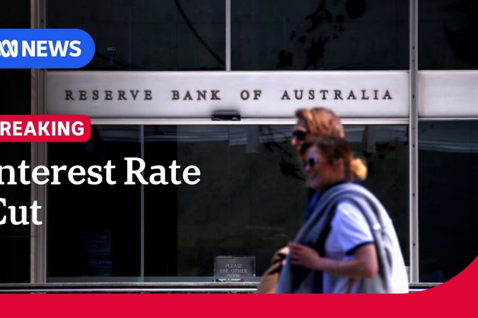 Latest Interest Rate Cut