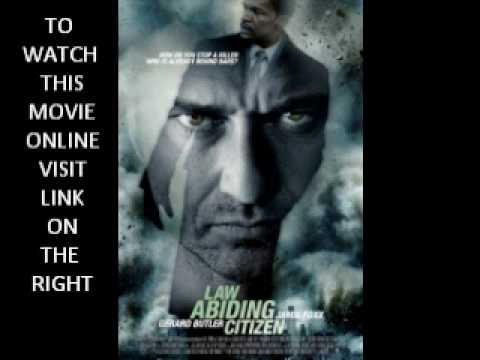 Law Abiding Citizen Full Movie Download