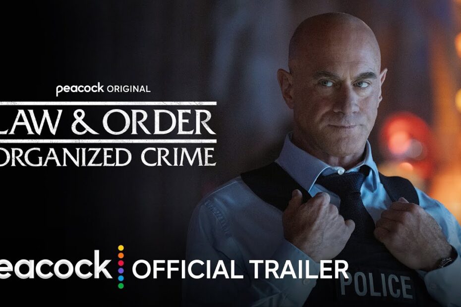 Law and order organized crime