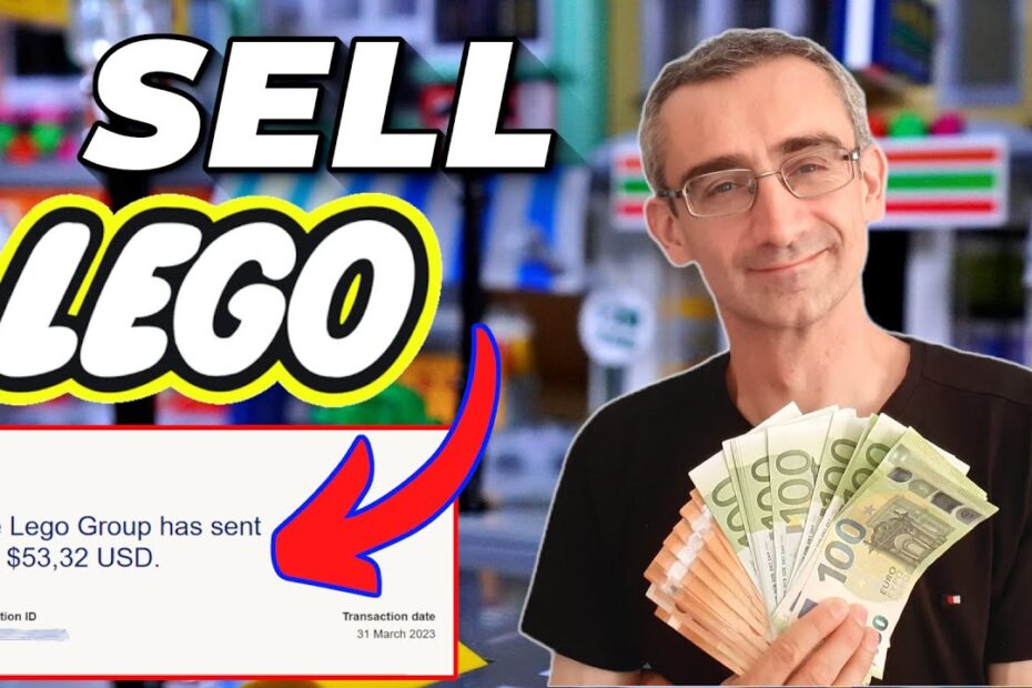 Lego affiliate marketing