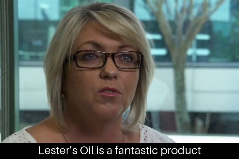Lester's Oil