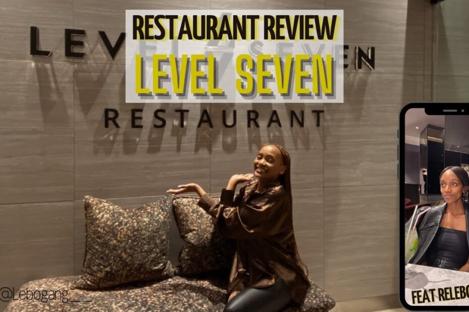 Level seven restaurant & sky bar