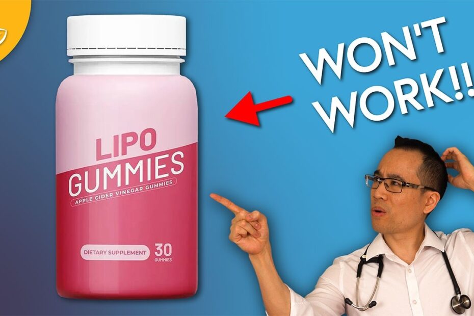 Lipo gummies reviews