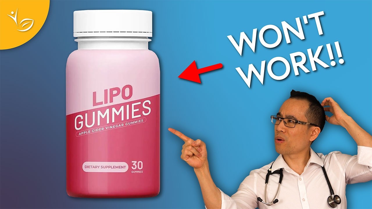 Lipo gummies reviews: do jelly bears hold the secret to looking ✨snackable✨? (spoiler: science got weird) 🍬🔬 - FotoBreak News !