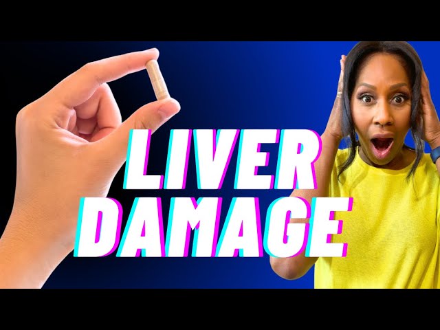 Liver problems linked to supplement use