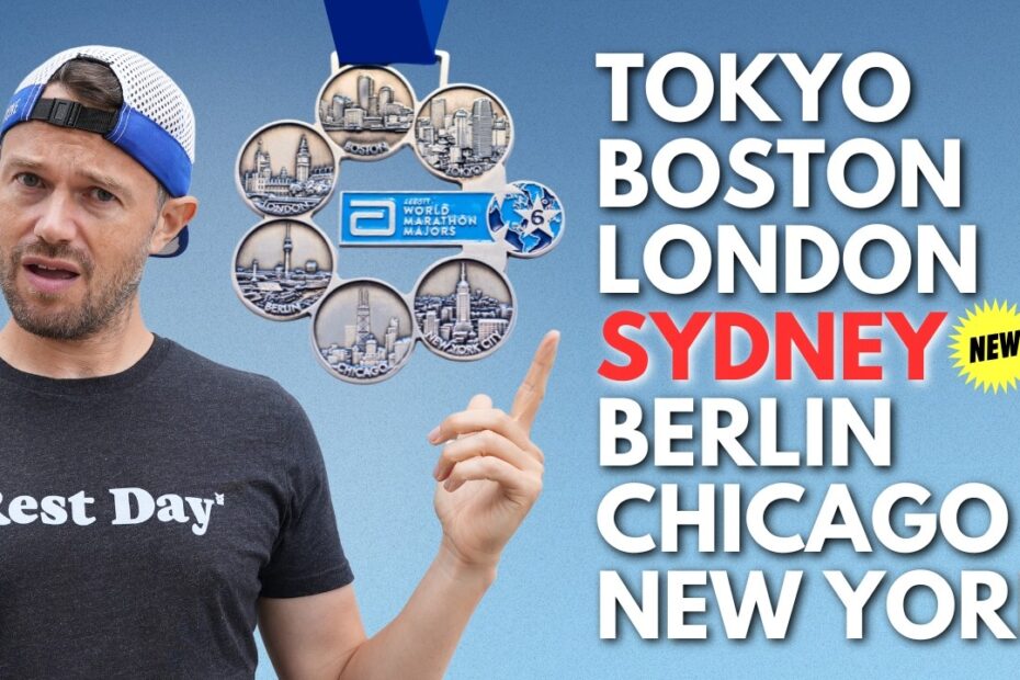 London marathon 2025 find a runner