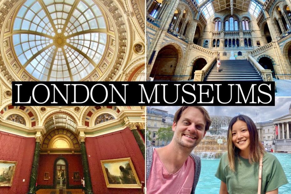 London museums