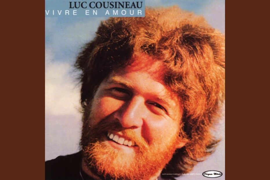 Luc cousineau