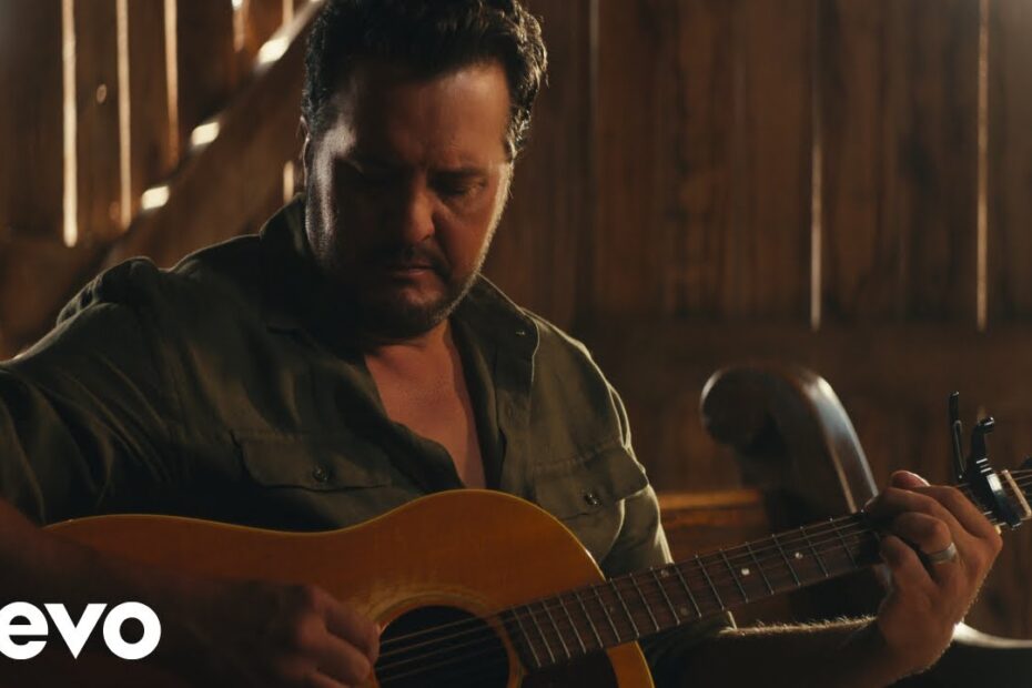 Luke bryan jesus 'bout my kids