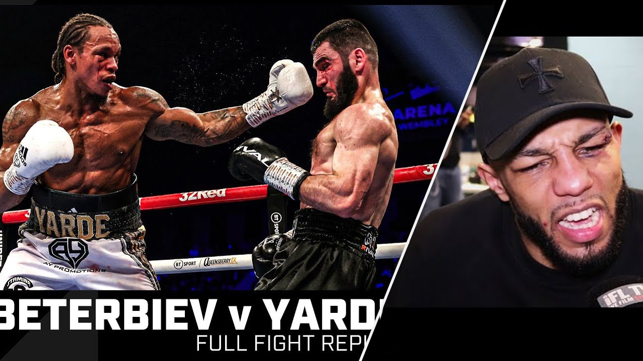 Lyndon arthur’s net worth: punching bags or piles of cash? 🥊💰 the shocking math behind his boxing fortune (spoiler: it’s not just sweat) - FotoBreak News !