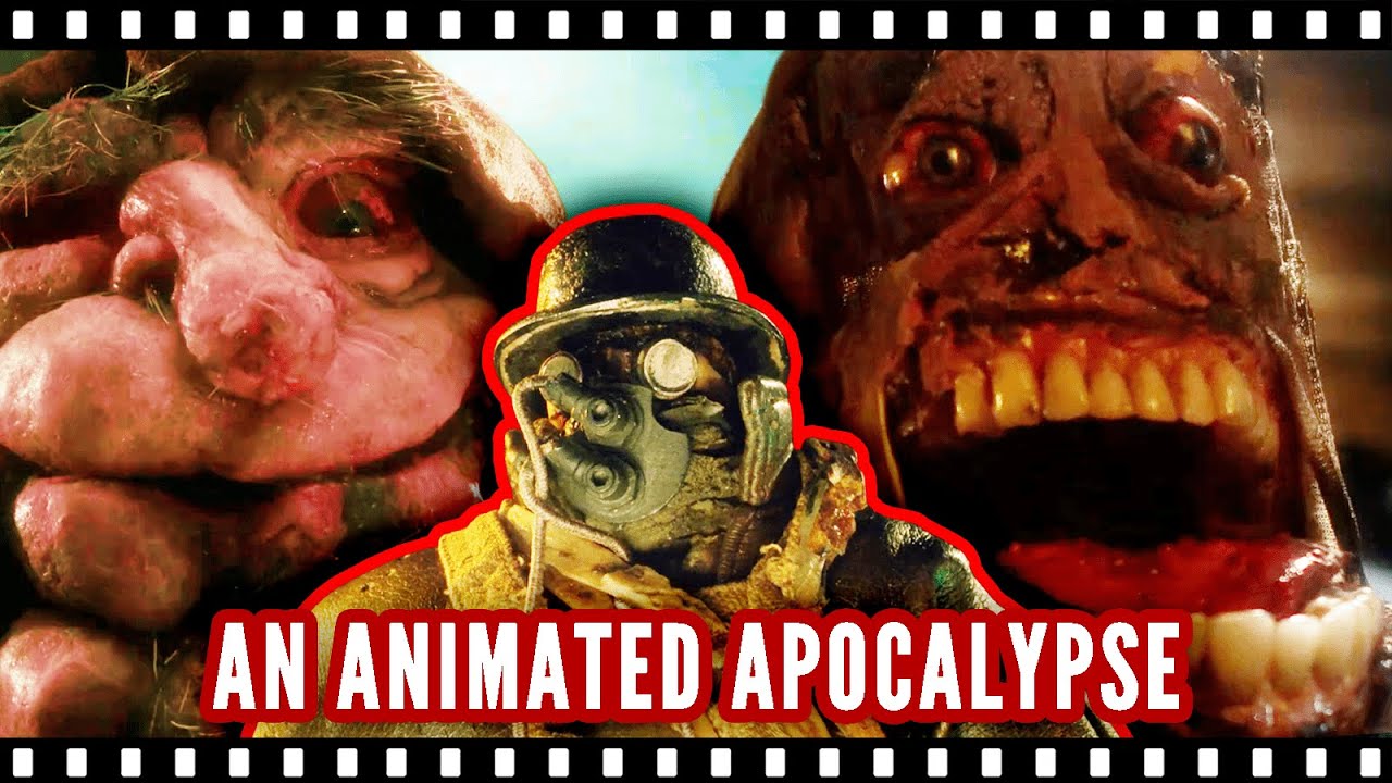 &ldquo;Mad God Explained: Unraveling the Chaos, Monsters, and Existential Nonsense You Never Knew You Needed&rdquo; - FotoBreak News !