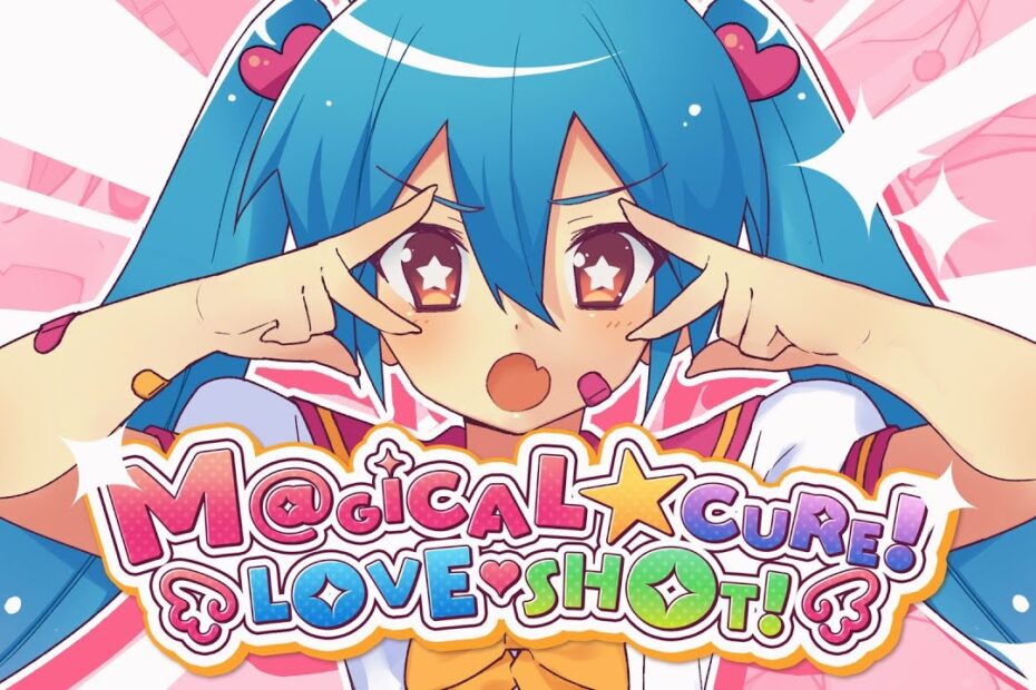 Magical cure love shot
