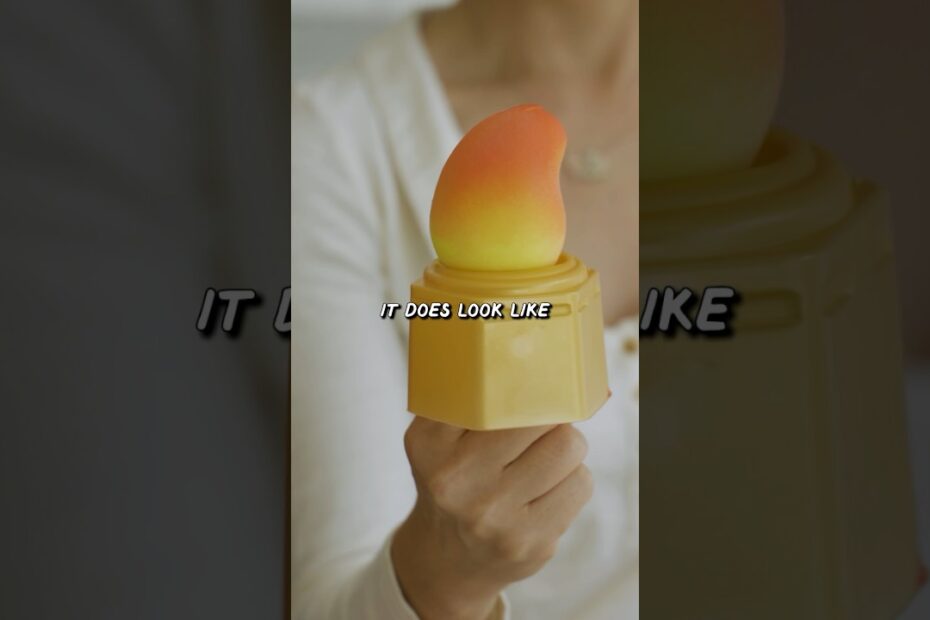 Mango Ice Cream Viral
