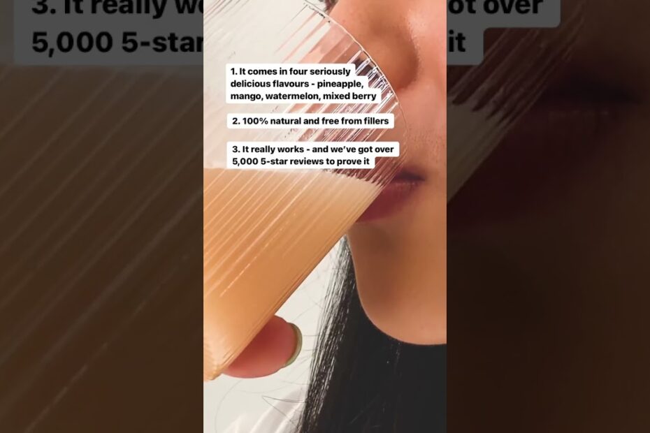 Marine collagen powder nz