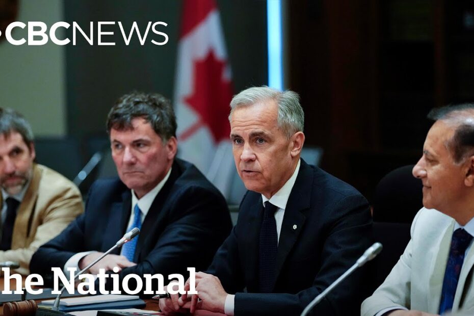 Mark Carney Middle Class Tax Cut