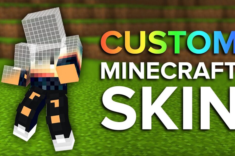 Mc Skin Editor