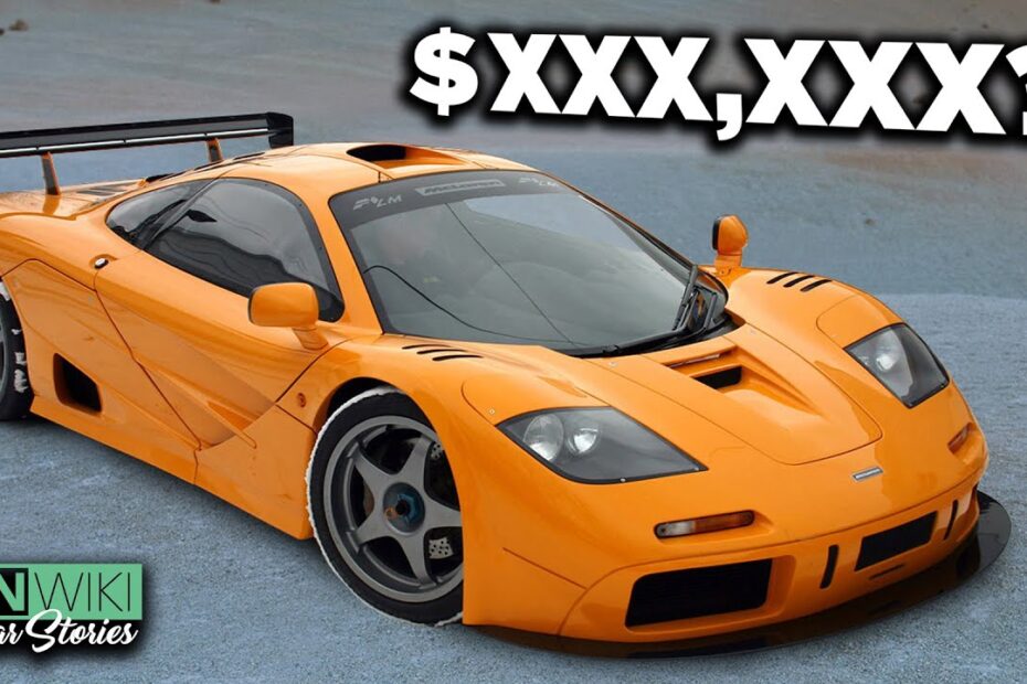 Mclaren Wiki