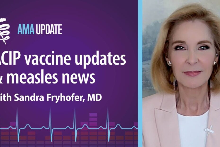Mcv vaccine