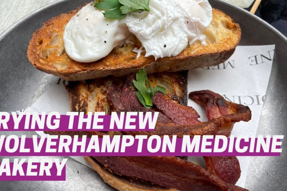 Medicine bakery new street