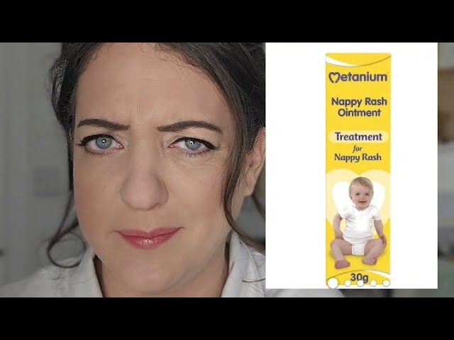 Metanium cream