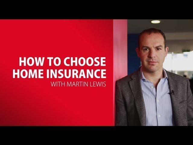 Moneysupermarket house insurance