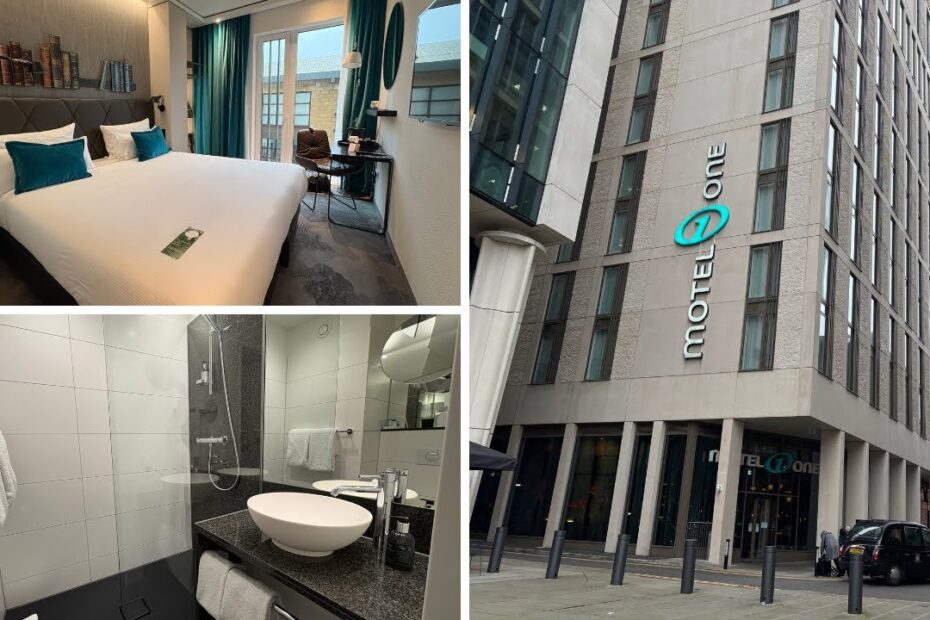 Motel one st peters square