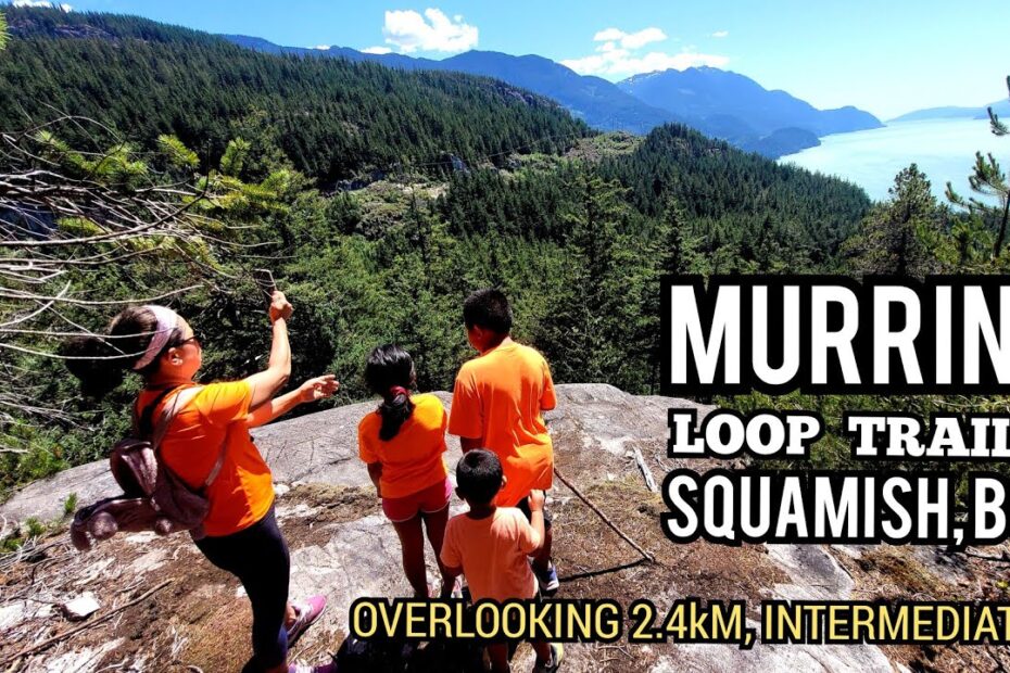 Murrin loop trail