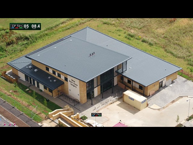New barn close surgery