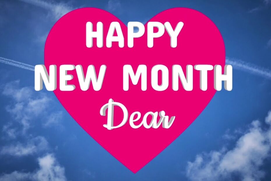 New month quotes