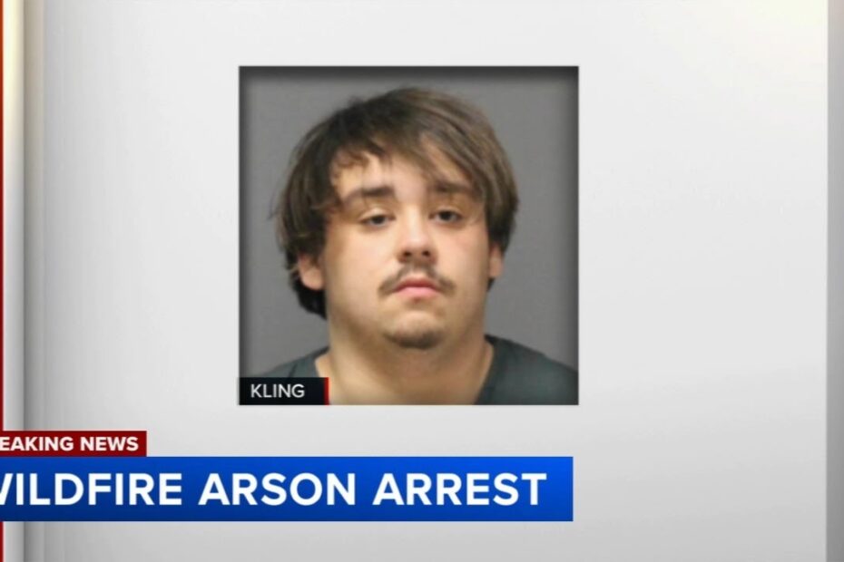 Nj fire arrest