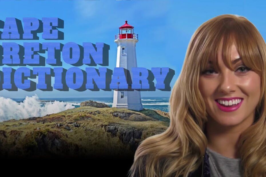 Nova Scotia Sayings