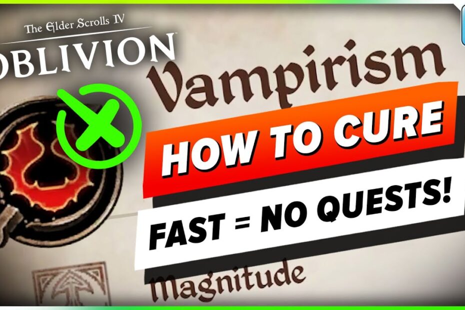 Oblivion cure disease ingredients