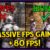 Oblivion remastered fps fix