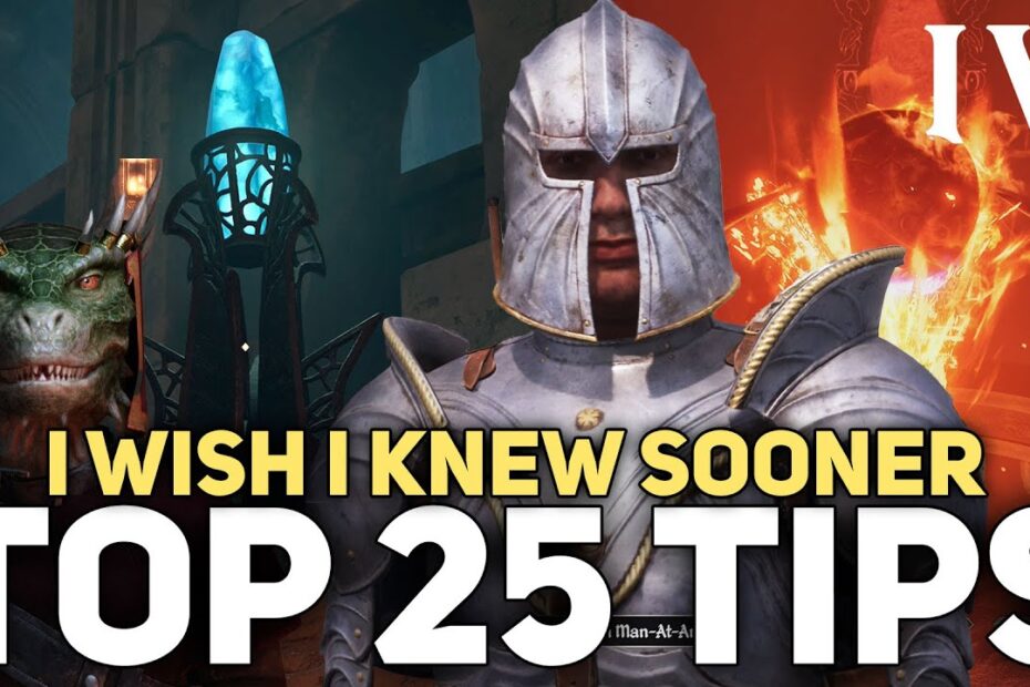 Oblivion remastered tricks