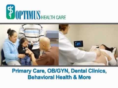 Optimus Healthcare