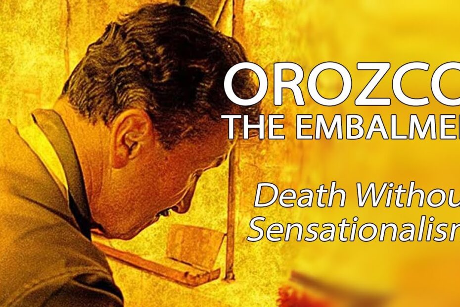 Orozco documentary