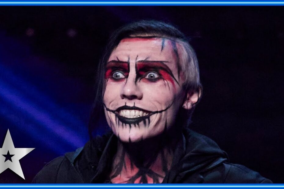 Ozzy blood bgt