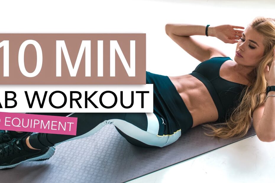 Pamela reif ab workout