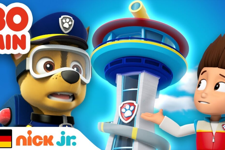 Paw patrol