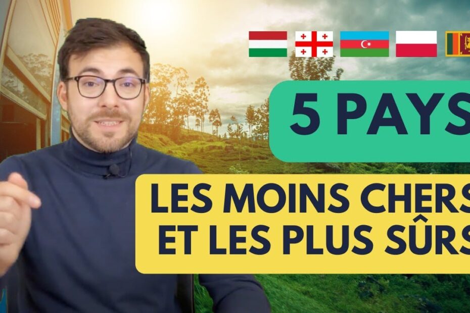 Pays ou il fait bon vivre