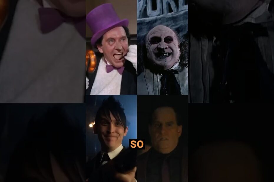 Penguin batman