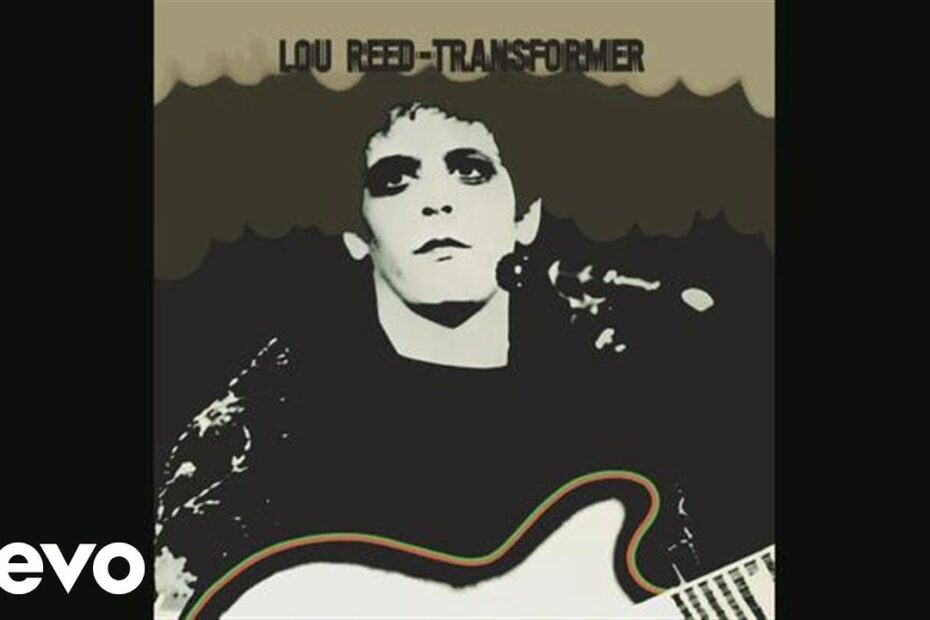 Perfect day lou reed